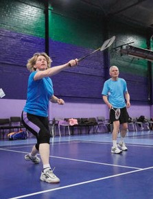 badminton
