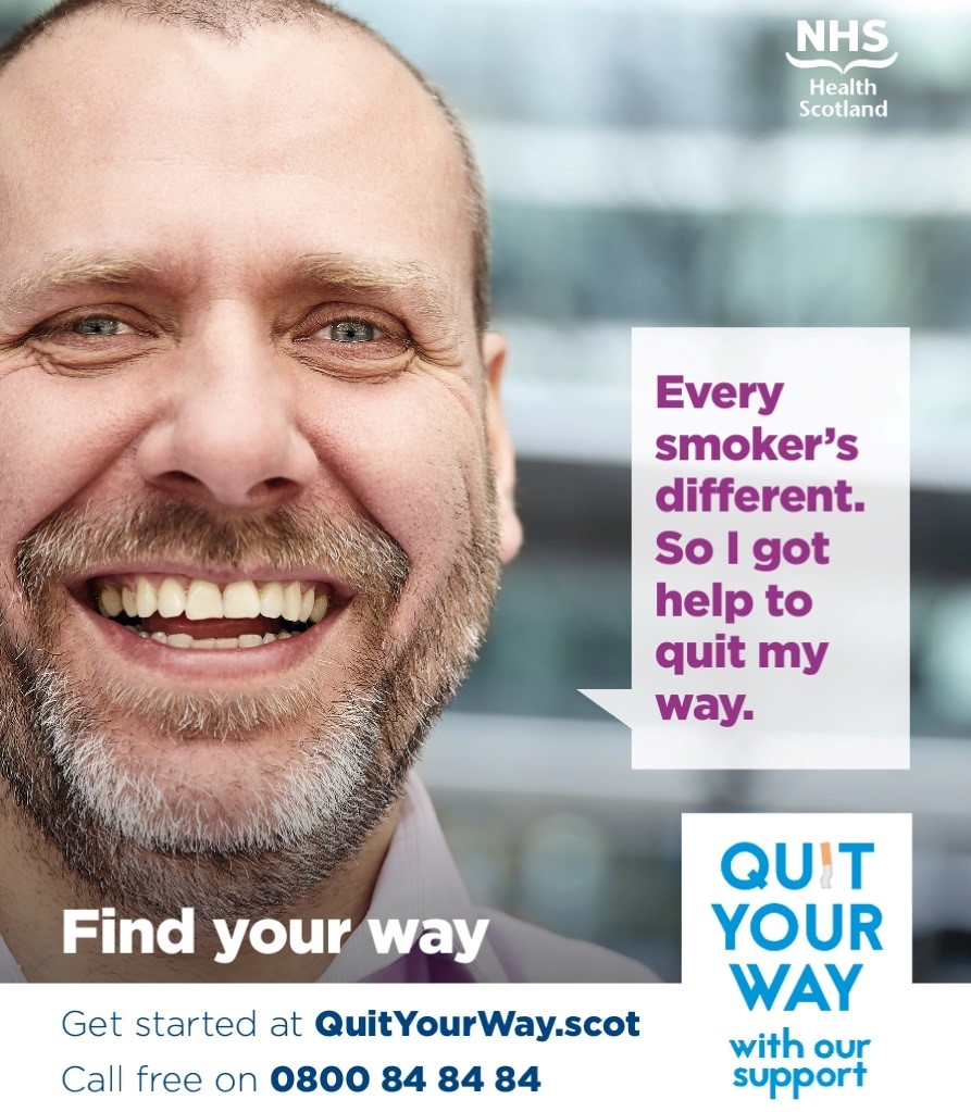 Quit Your Way poster