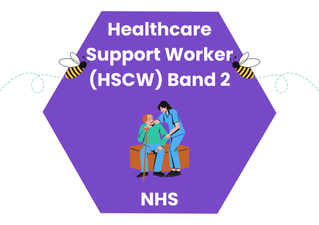 Healthcare Support Worker (HSCW) Band 2 - NHS