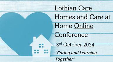 Care Home and Care at Home Conference logo