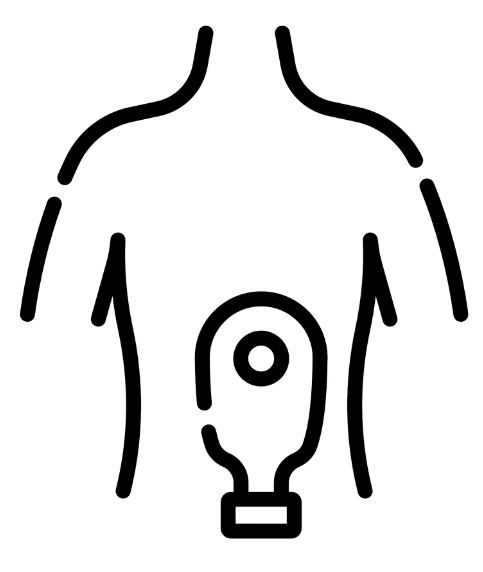 Stoma Icon
