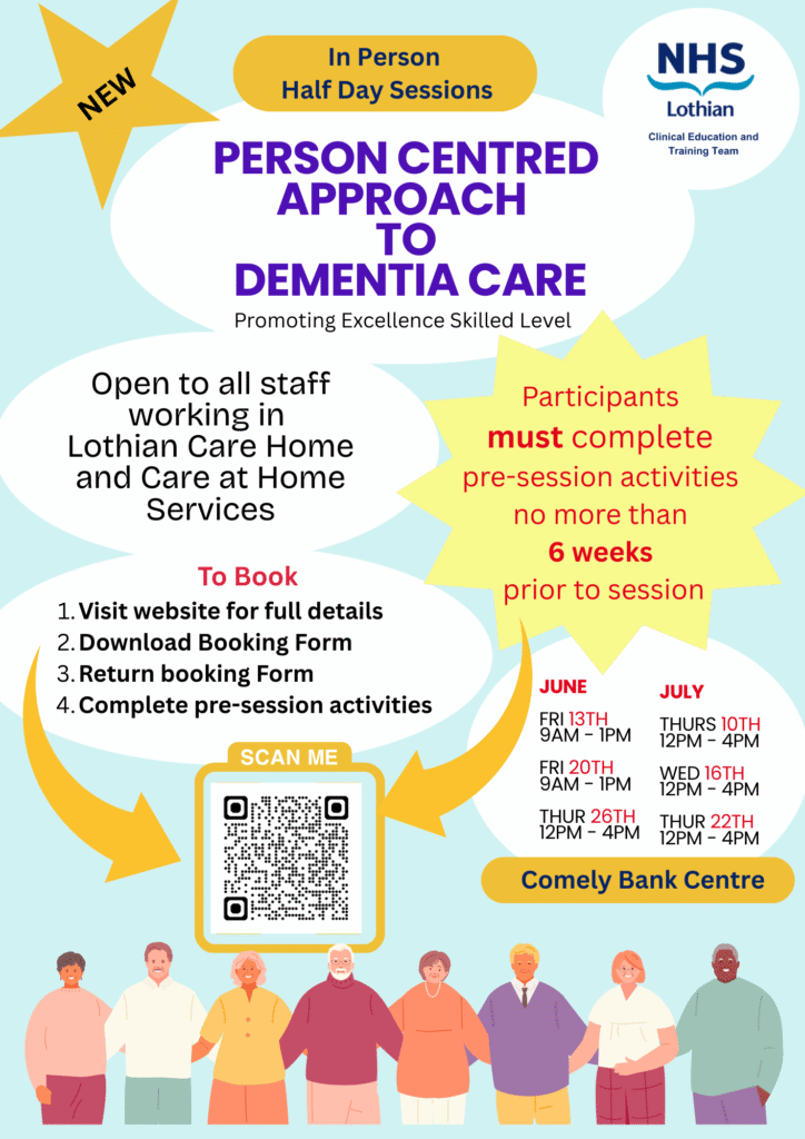 PC Approach to Dementai Care