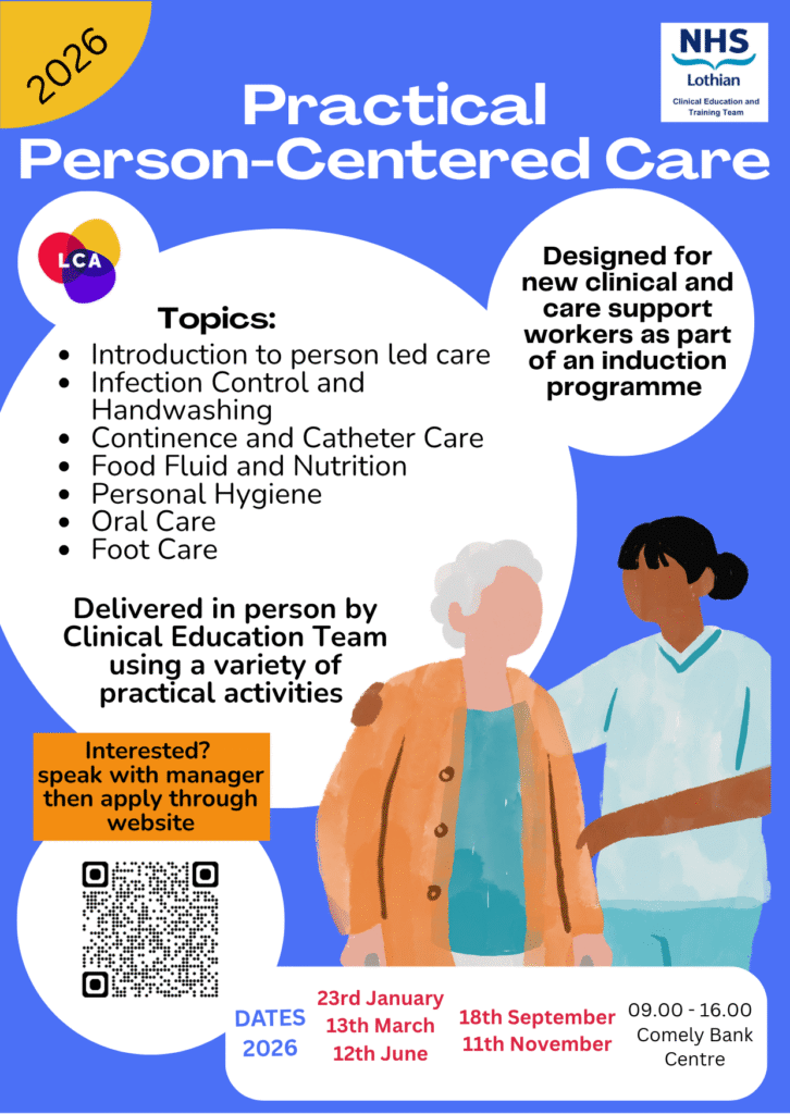 Practical Person Centred Care 2026