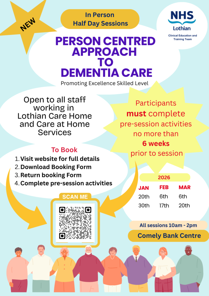 Dementia Flyer Jan Mar 2026