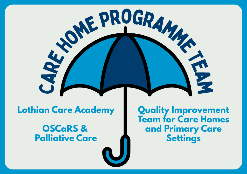Care Home Programme website image