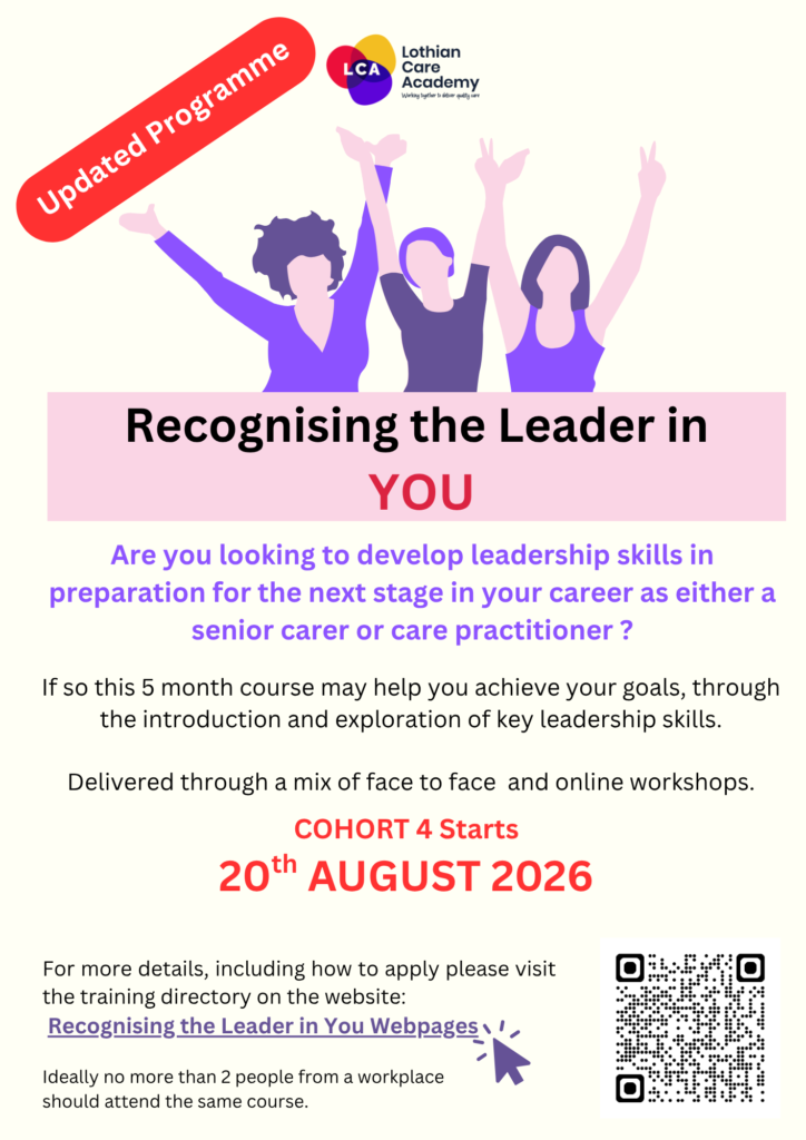 Leadership Aug 2026