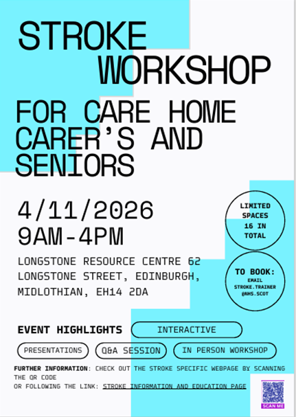 Stroke Workshop