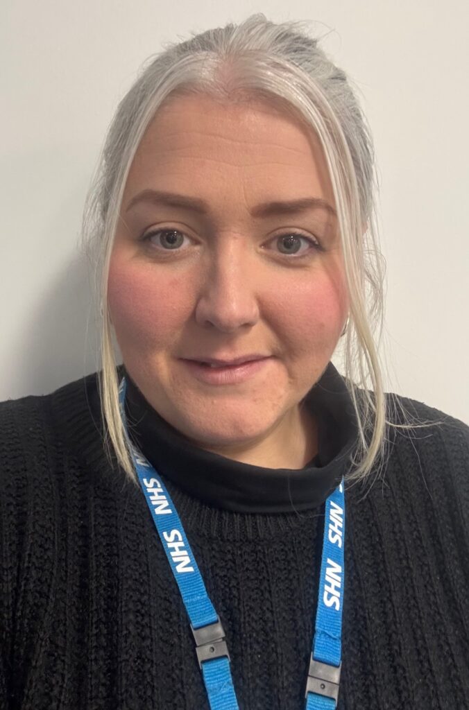 Terri Awe - Advanced Clinical Nurse Specialist
