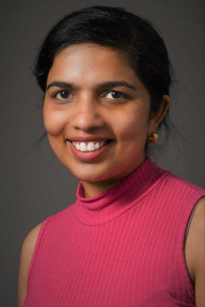 Juli Jose – CJD Nurse Specialist