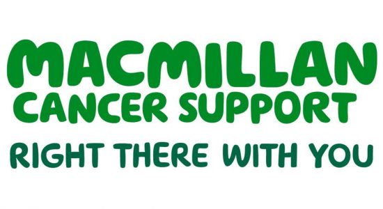 MacMillan Cancer Support Logo
