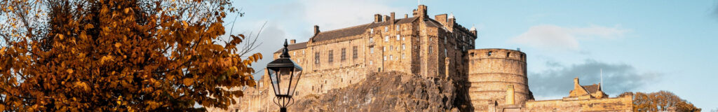 Edinburgh Castle