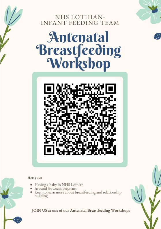 Antenatal Breastfeeding workshop poster (1)