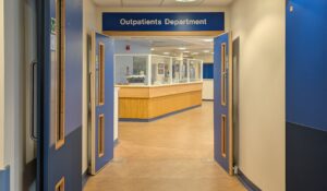 Image of OPD at the RIE