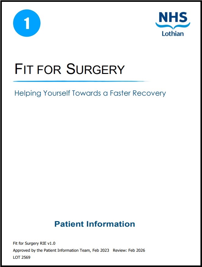 Fit for surgery