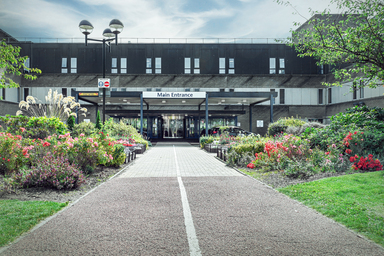 SJH Hospital