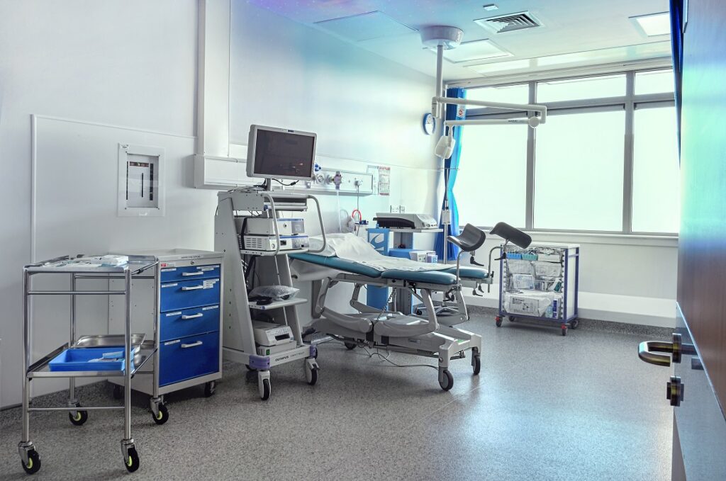 Ambulatory Care Suite SJH