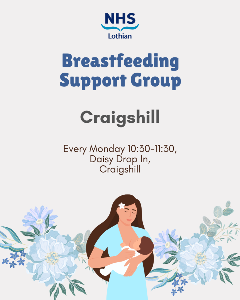 Breast Feeding Support Groups Health Visitors