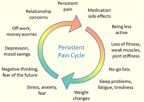 Persistent Pain Cycle