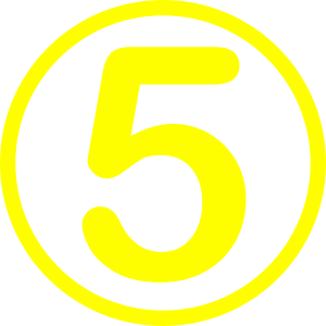 Five