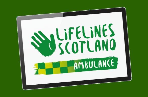 Lifelines Scotland - Ambulance