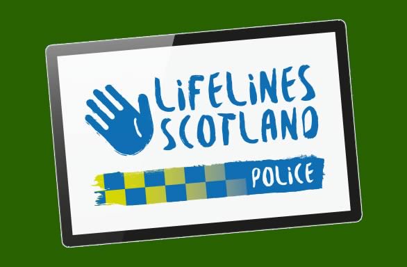 Lifelines Scotland - Police