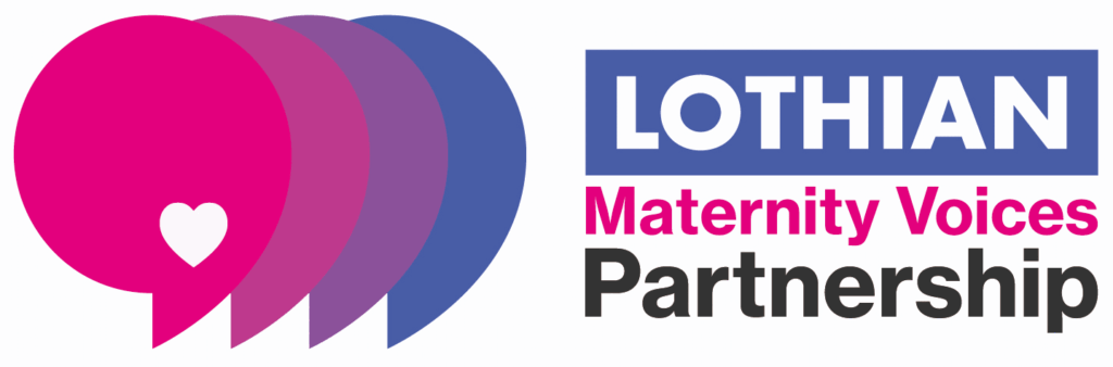 Lothian Maternity Voices Partnership logo