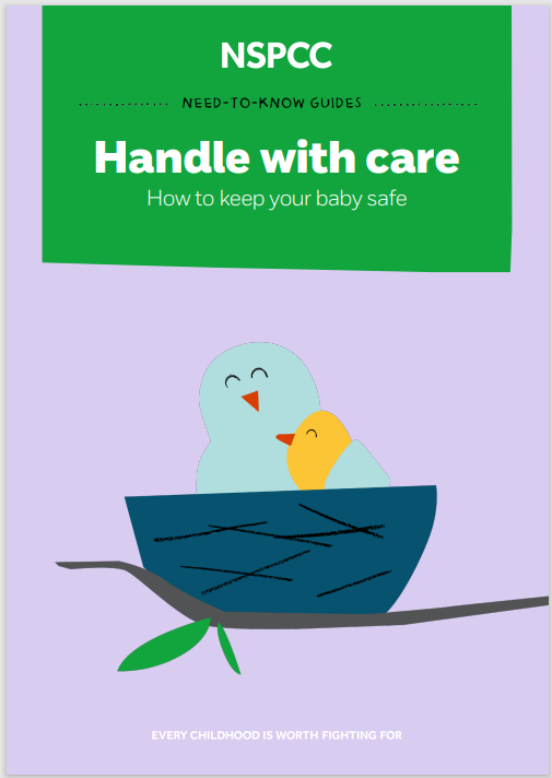 Handle with care