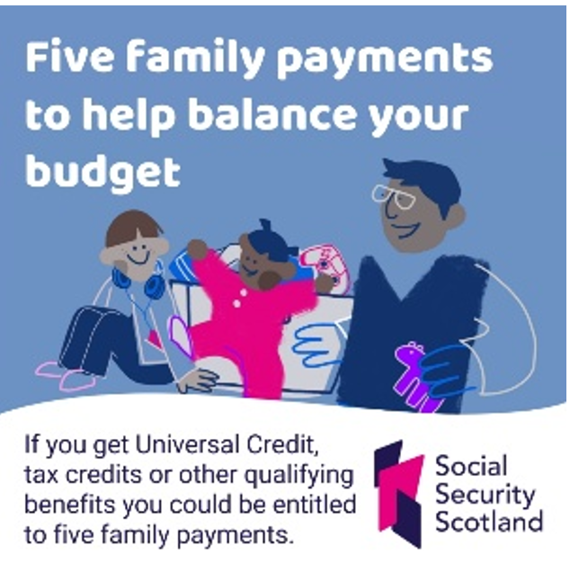 five family payments