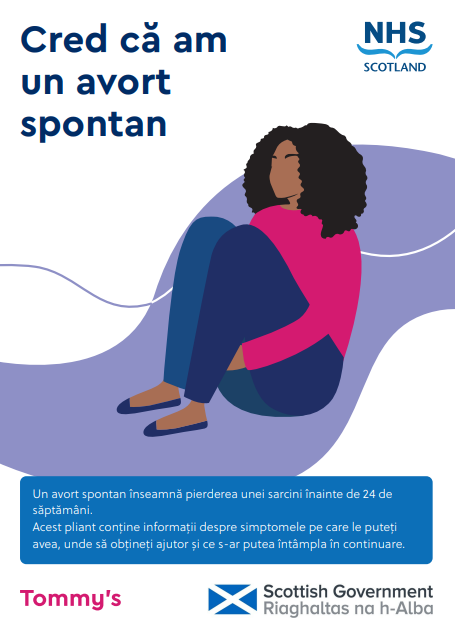 miscarriage romanian