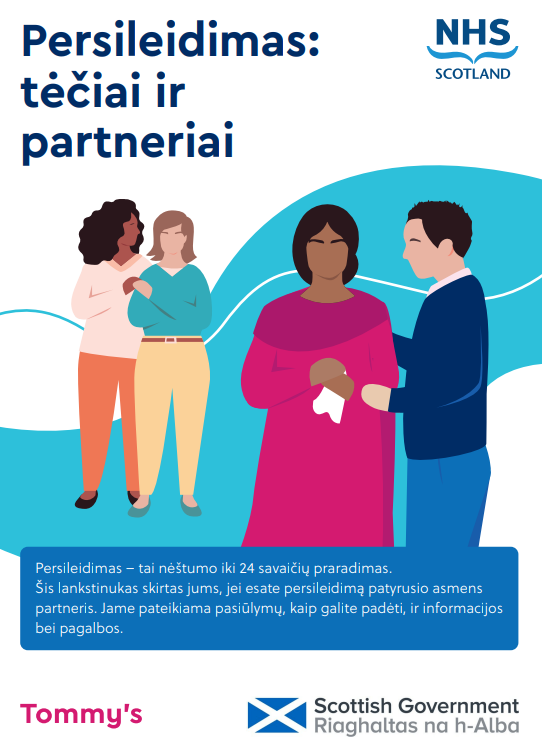 mscrg partners lithuanian