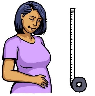 bump measurement
