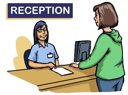 reception
