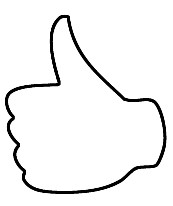 thumb up