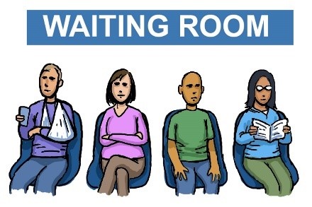 waiting room