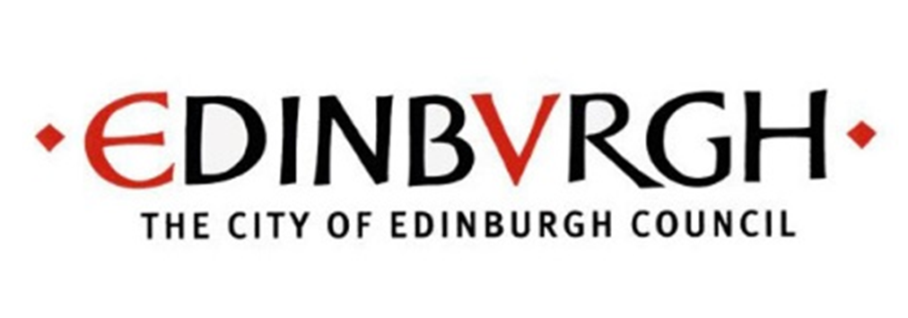 Logo for Edinburgh Council