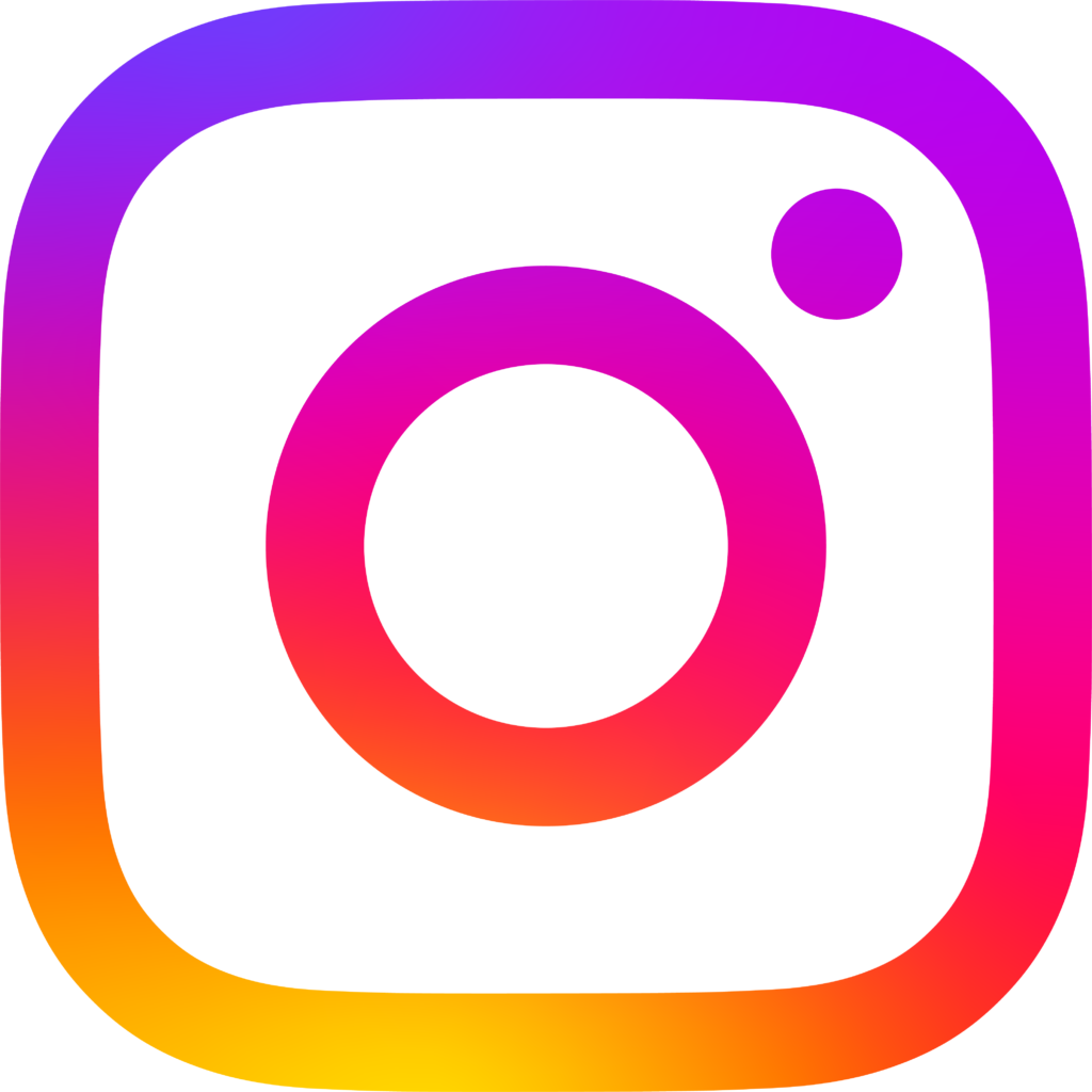 Find us on Instagram