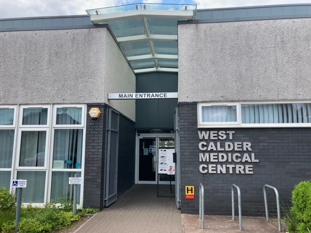 West Calder Medical Centre