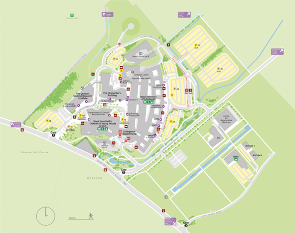 Site Map Image