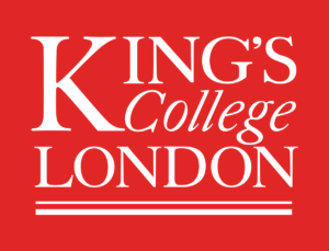 logo for kings college london
