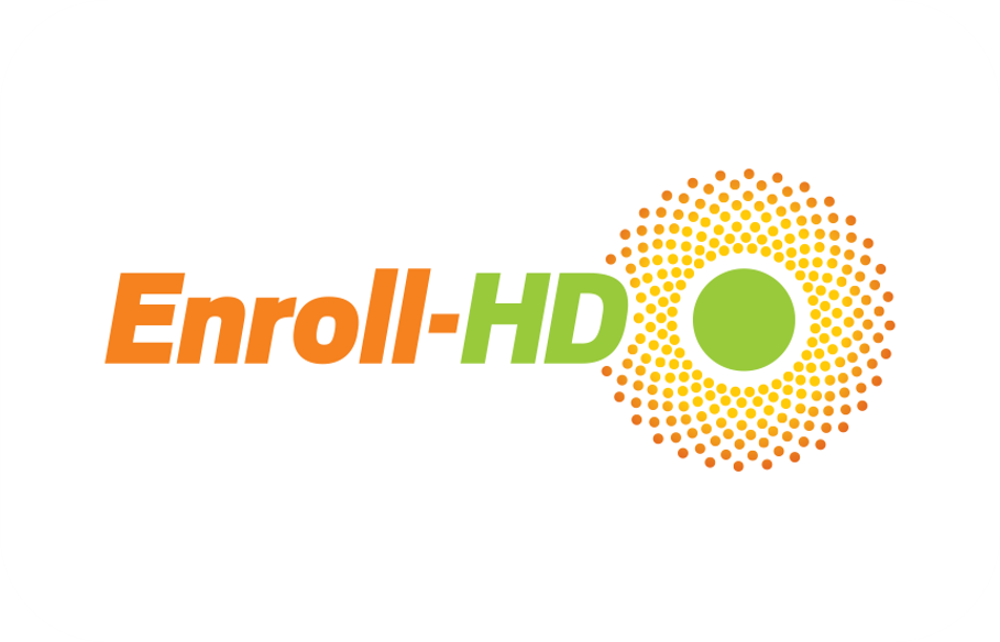 Enroll HD Logo
