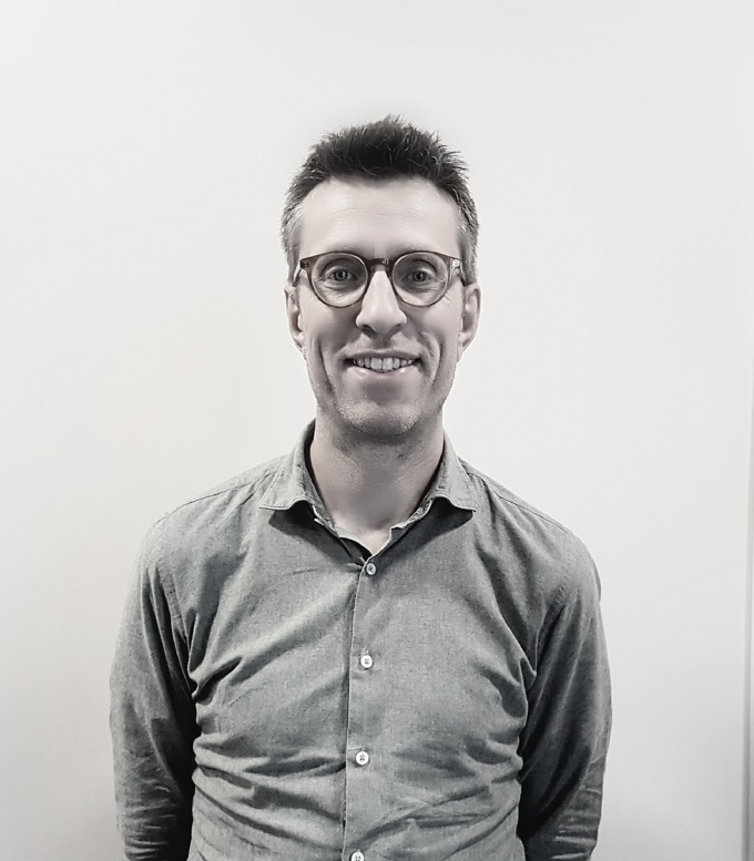 Photo of David Gillespie