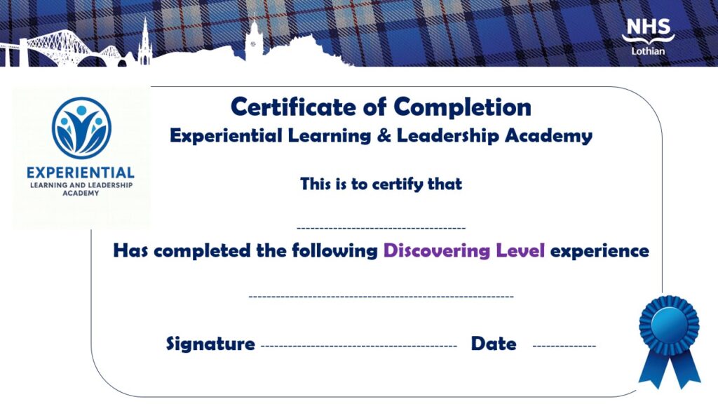Discovering Certificate