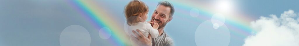 Man with Child