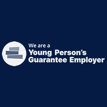 Young Person's Guaranteed Employer Logo