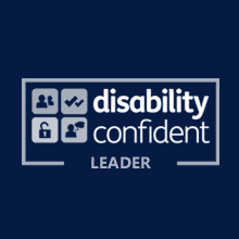Disability Confident Employer Logo