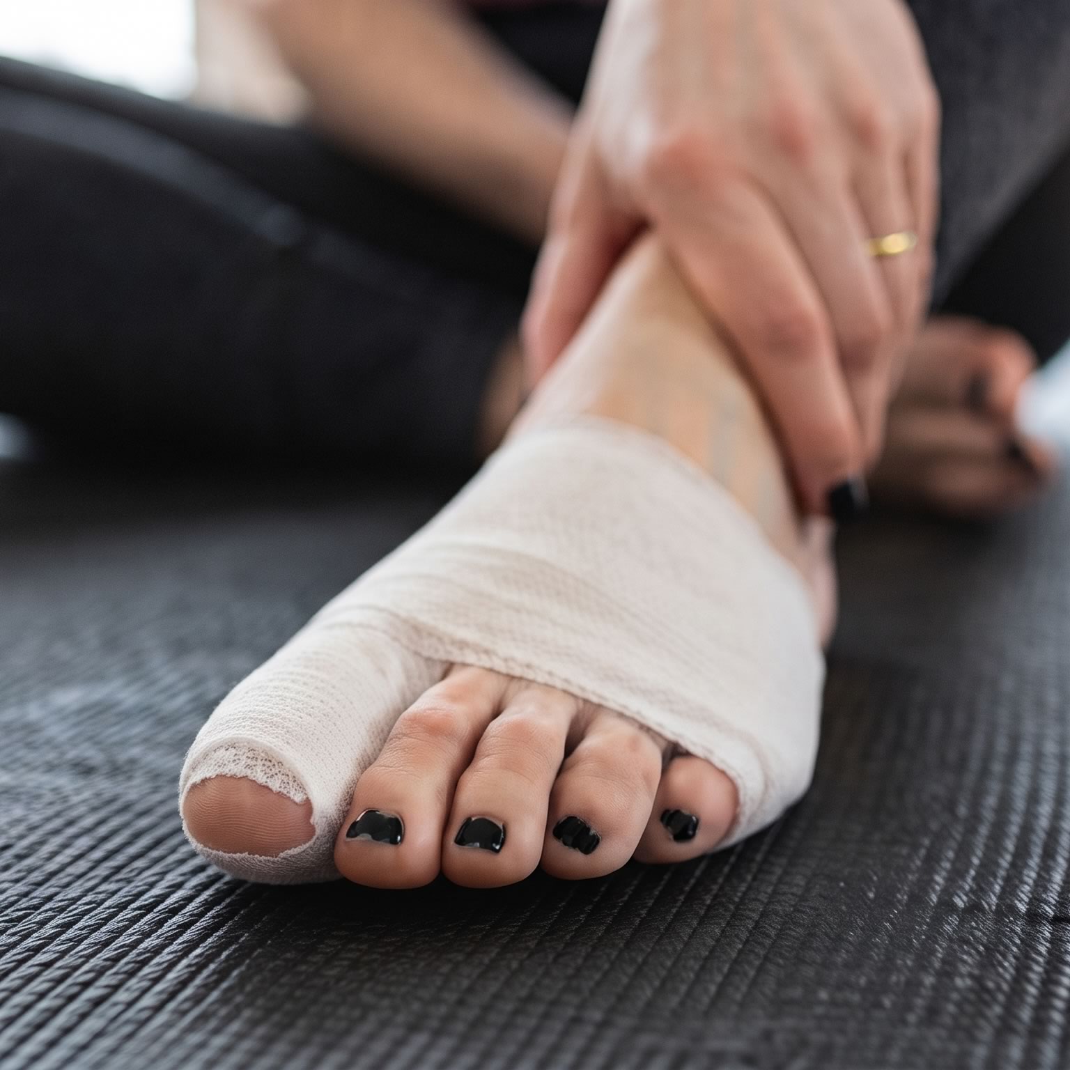 toe surgery