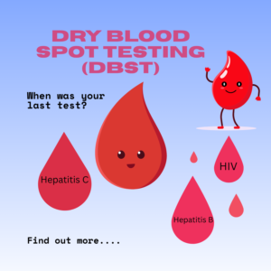 Dry Blood Spot Testing (DBST)
