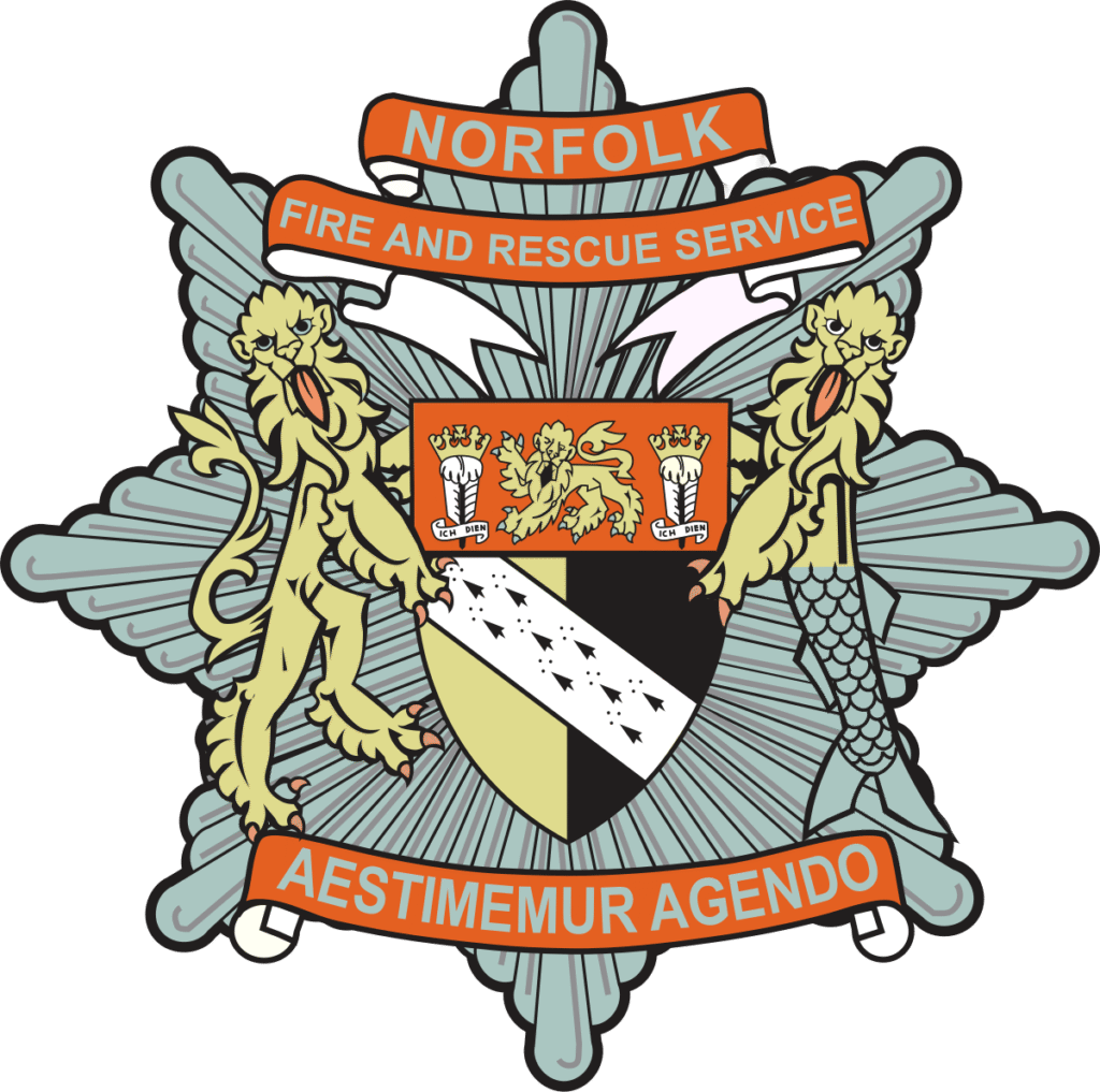 Norfolk Fire and Rescue Service logo.svg