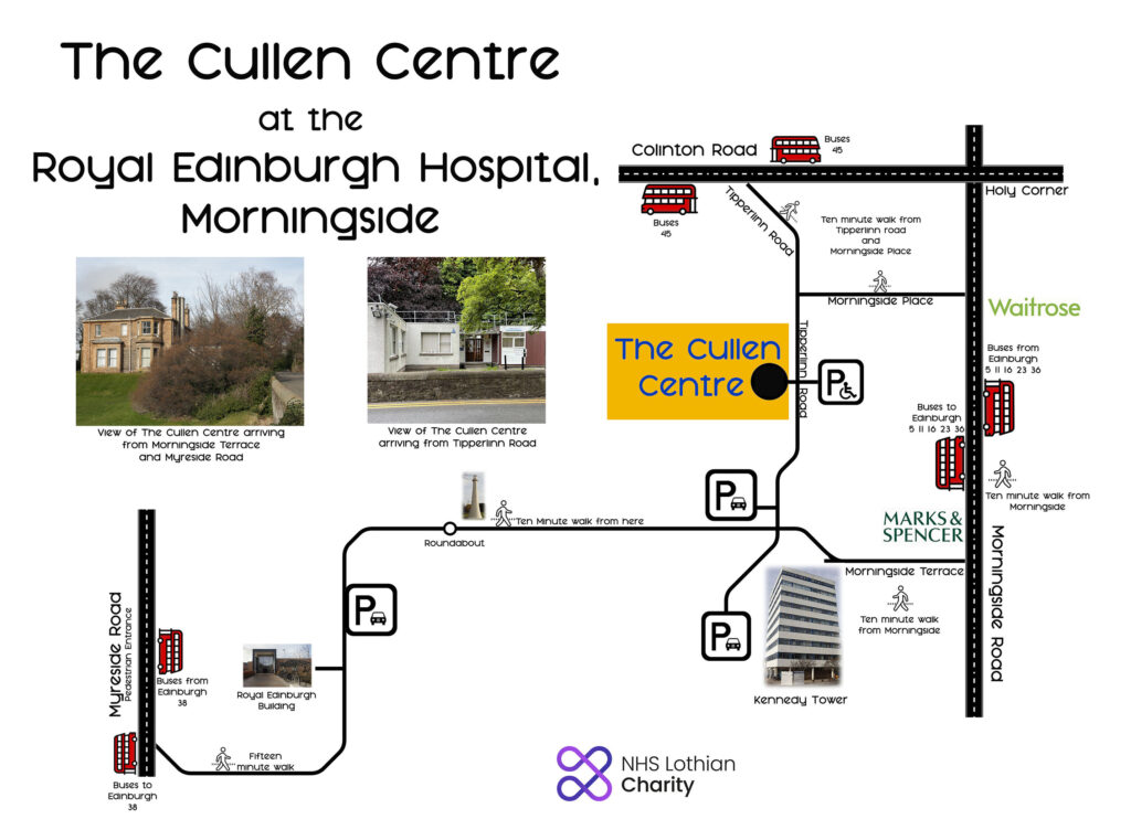 Cullen Centre map new 2023