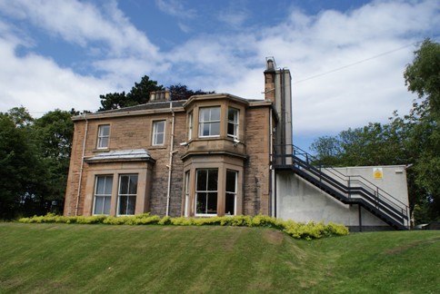 Photograph of the Cullen Centre, Royal Edinburgh Hospital